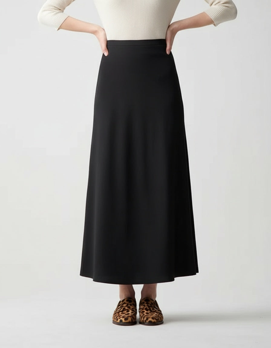 Basic Jersey Skirts