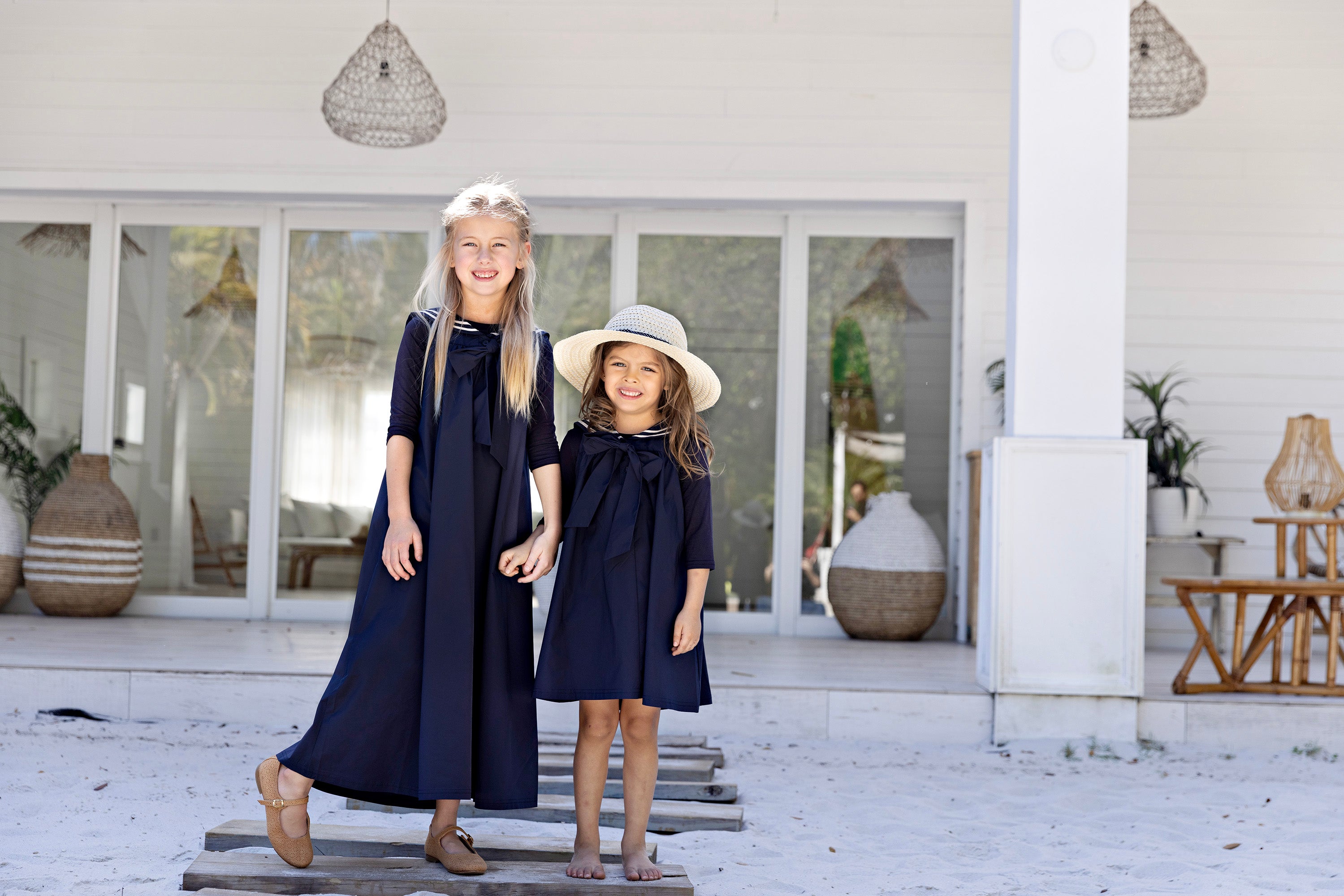 Ocean Grace Dress