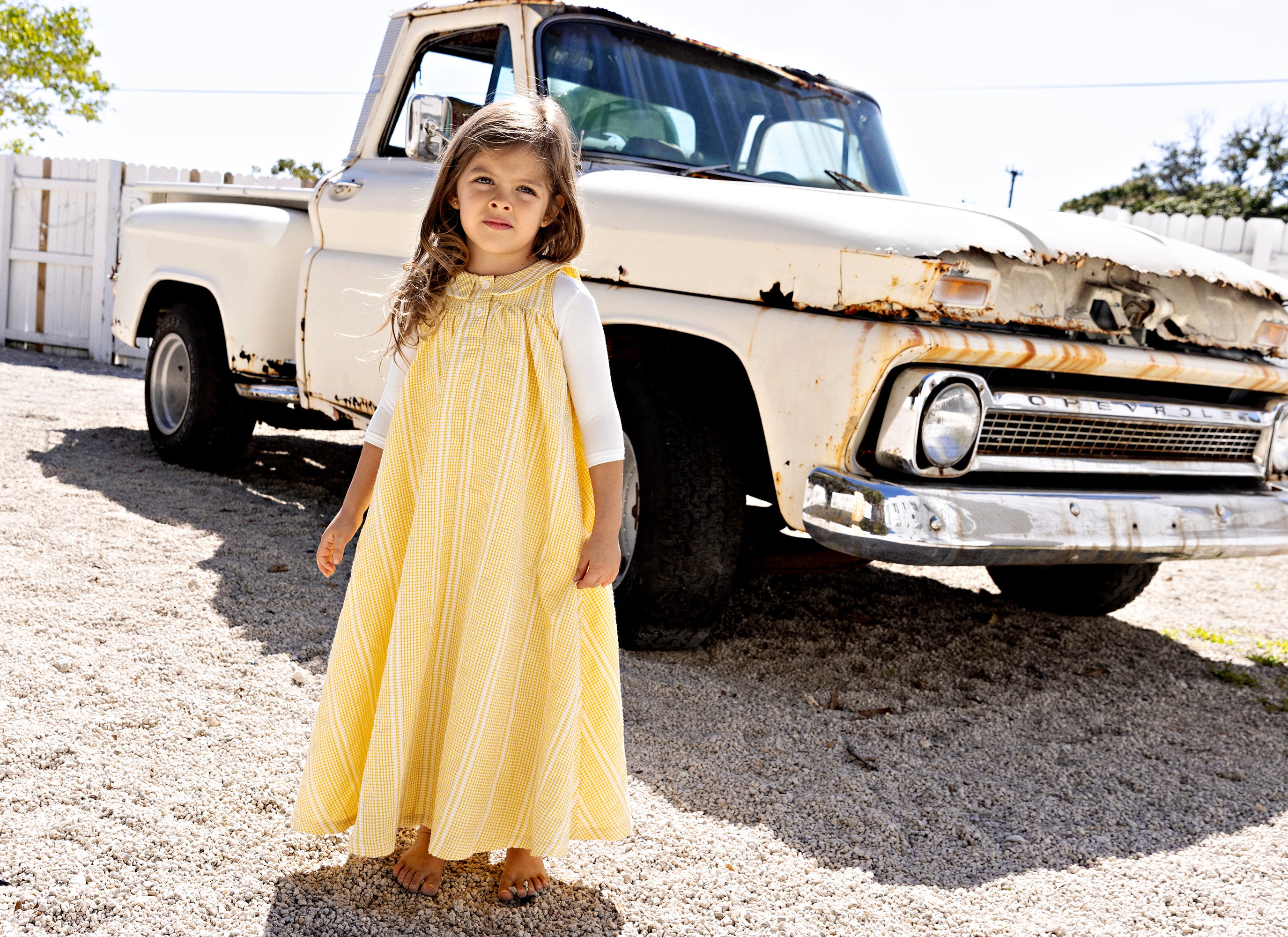 Sunshine Cottage Dress