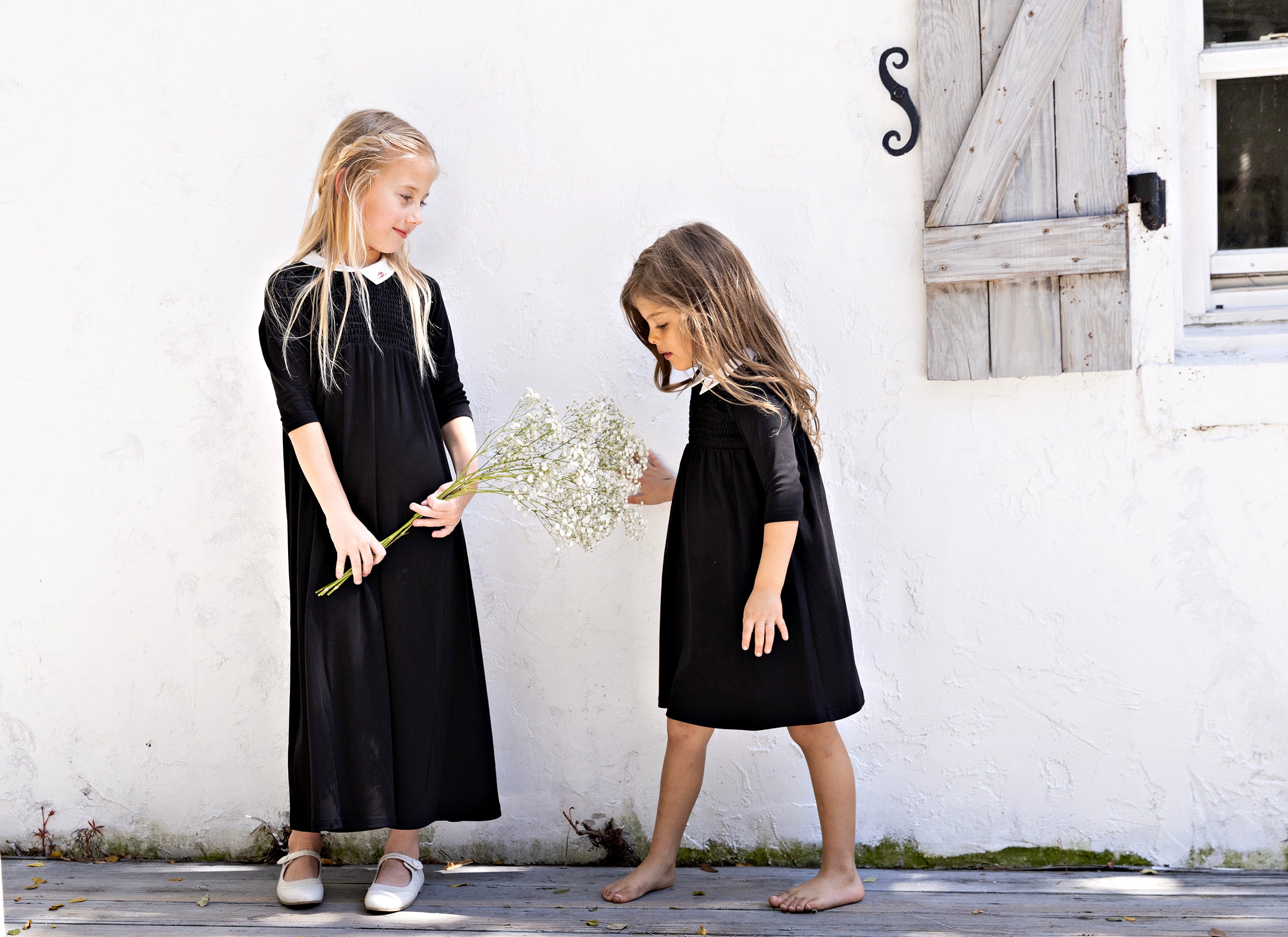 Classic Grace Dress