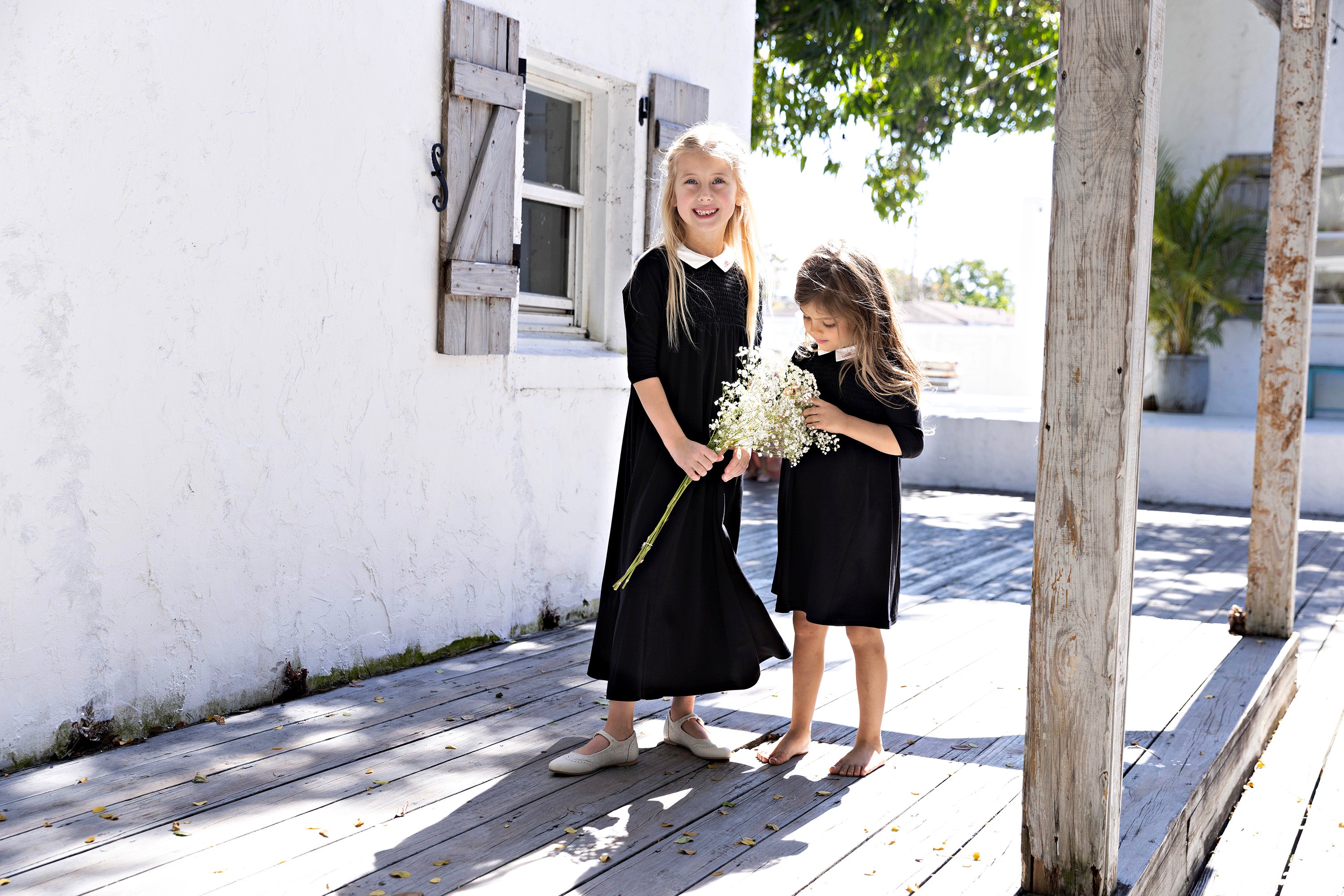 Classic Grace Dress