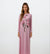 Dusty Pink Floral Nightgown
