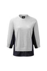 Madison Denim Touch Top