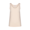 2100 - v-neck undershirt, cotton-Undershirts-Beige-XS-Gemsli Intimates