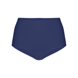 3305 - 3-pack basic brief, cotton-Panties-Bright Cobalt-4-Gemsli Intimates