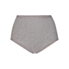 3305 - 3-pack basic brief, cotton-Panties-Gray-4-Gemsli Intimates