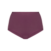 3305 - 3-pack basic brief, cotton-Panties-Plum-4-Gemsli Intimates