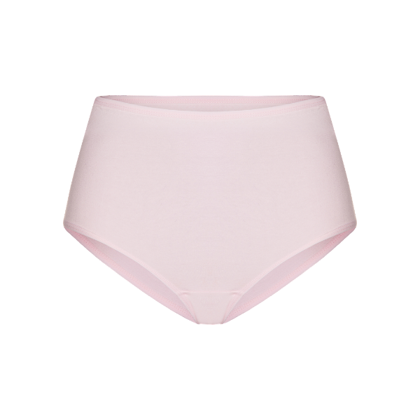 3305 - 3-pack basic brief, cotton-Panties-Pink-4-Gemsli Intimates