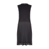 FK314 - sleeveless shell slip, with adjust-a-neck-Full Slips-Black-37"-30-Gemsli Intimates