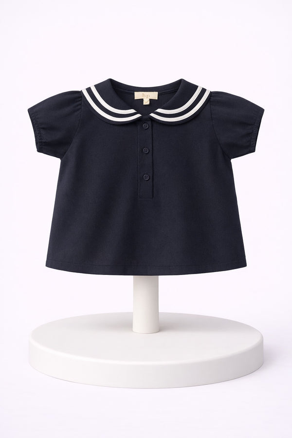 Seaside Classic Toddler Playwear Set