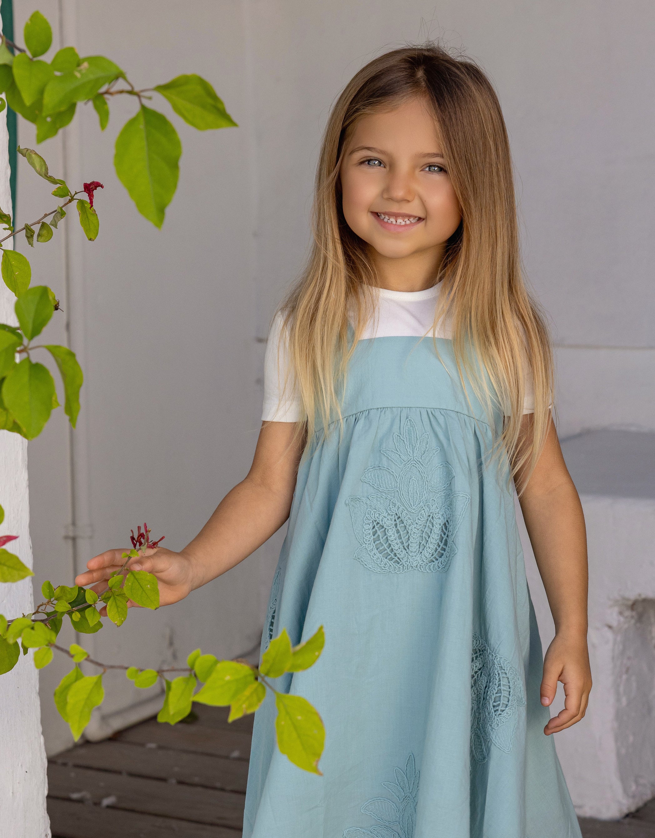 SS26 Kid's Maxis and Dresses