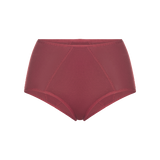 5014 - PERIDOT Leak Proof Briefs, Organic Cotton, 3 Pack-Peridot-Wine-4-Gemsli Intimates