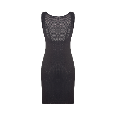 SW106 - firm control open bust shaper slip-Shapewear-Black-XS-Gemsli Intimates