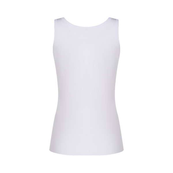 2100 - v-neck undershirt, cotton-Undershirts-Gemsli Intimates