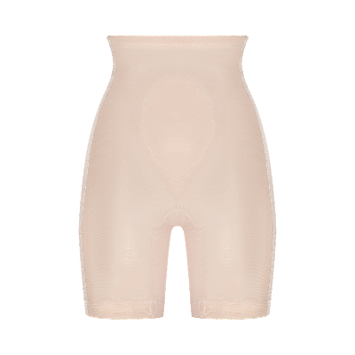 CM1560 - high waist shaping shorts girdle-Shapewear-Gemsli Intimates