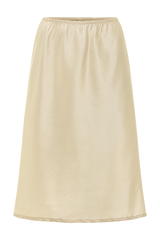 HW360 - Half Slip, taffeta-Half Slips-Nude-28"-XS-Gemsli Intimates