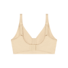 Abergele-Kaye Larcky 31055/4020 Shape Stunner Cotton, Breathable Bliss Everyday Classic Comfy Straps