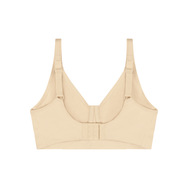 Abergele-Kaye Larcky 31055/4020 Shape Stunner Cotton, Breathable Bliss Everyday Classic Comfy Straps