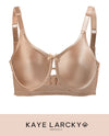 Abergele-Kaye Larcky 4011 Fuller Minimizer Bra