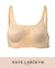 Abergele-Kaye Larcky 31060/4022 Shape Stunner Cotton, Breathable Bliss Everyday Classic Teen, Sport Bra Top Bulge-Control Panel Comfy Straps