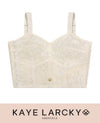 Abergele-Kaye Larcky 42045/6630 Edith Lances Comeback Gown Stunner Pointy Shape Sophistication Feminine Lace
