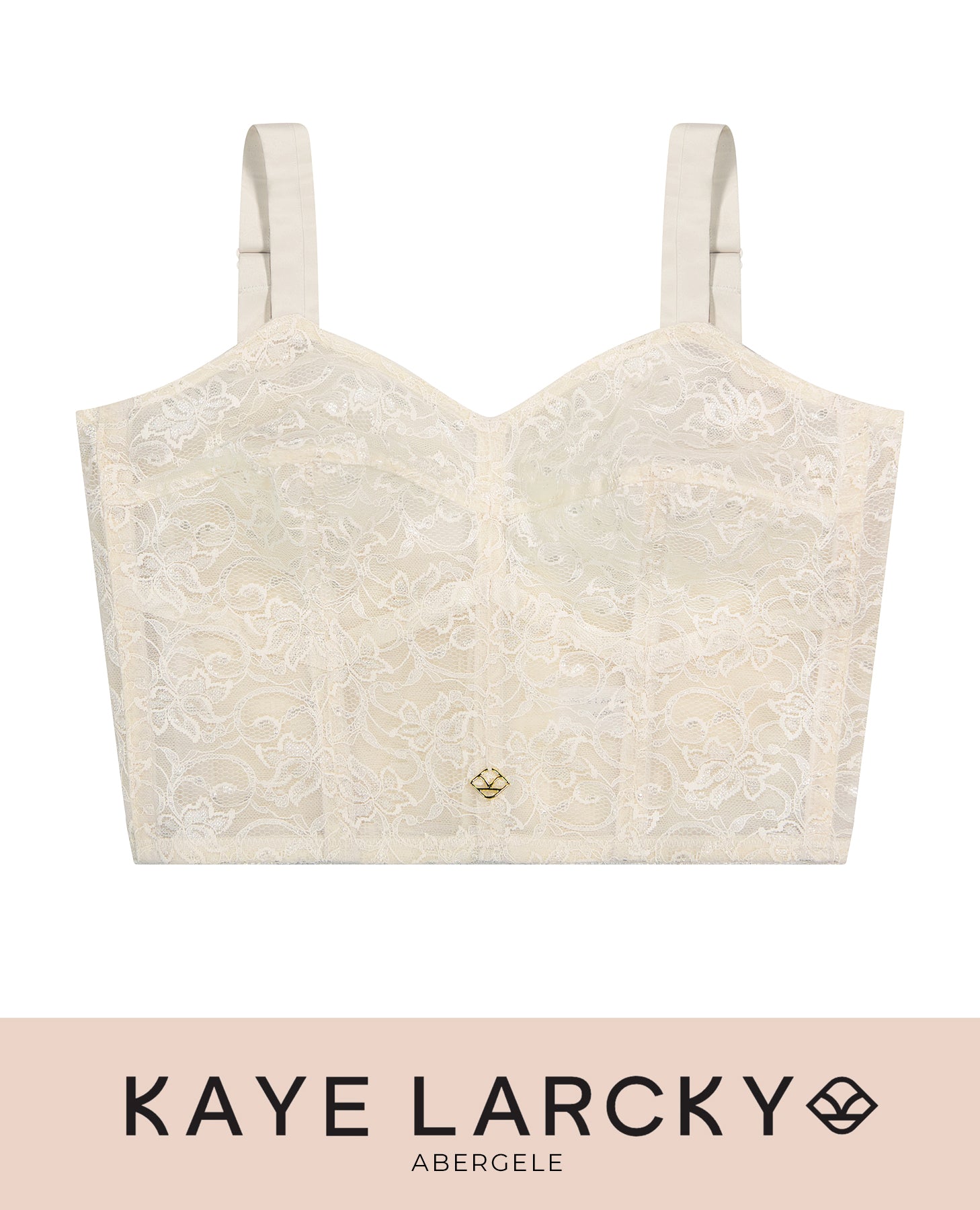 Abergele-Kaye Larcky 42045/6630 Edith Lances Comeback Gown Stunner Pointy Shape Sophistication Feminine Lace