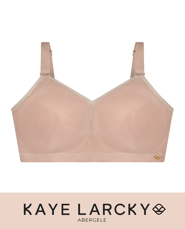 Abergele-Kaye Larcky 61145/NC004 Glamorous Sculpt 2X Size Reduction Chic Minimizer Slightly Pointed Shape