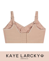 Abergele-Kaye Larcky 61145/NC004 Glamorous Sculpt 2X Size Reduction Chic Minimizer Slightly Pointed Shape