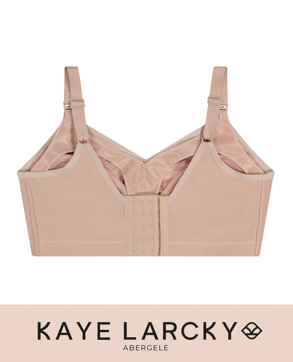 Abergele-Kaye Larcky 61145/NC004 Glamorous Sculpt 2X Size Reduction Chic Minimizer Slightly Pointed Shape