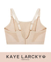 Abergele-Kaye Larcky 62015/NB004 Fully Supportive Soft-Sculpt, Flat Shaping Comfy, Seamless Easy Wear Wirefree Comfort