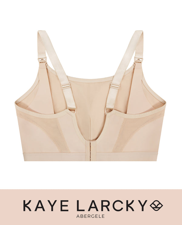 Abergele-Kaye Larcky 62015/NB004 Fully Supportive Soft-Sculpt, Flat Shaping Comfy, Seamless Easy Wear Wirefree Comfort