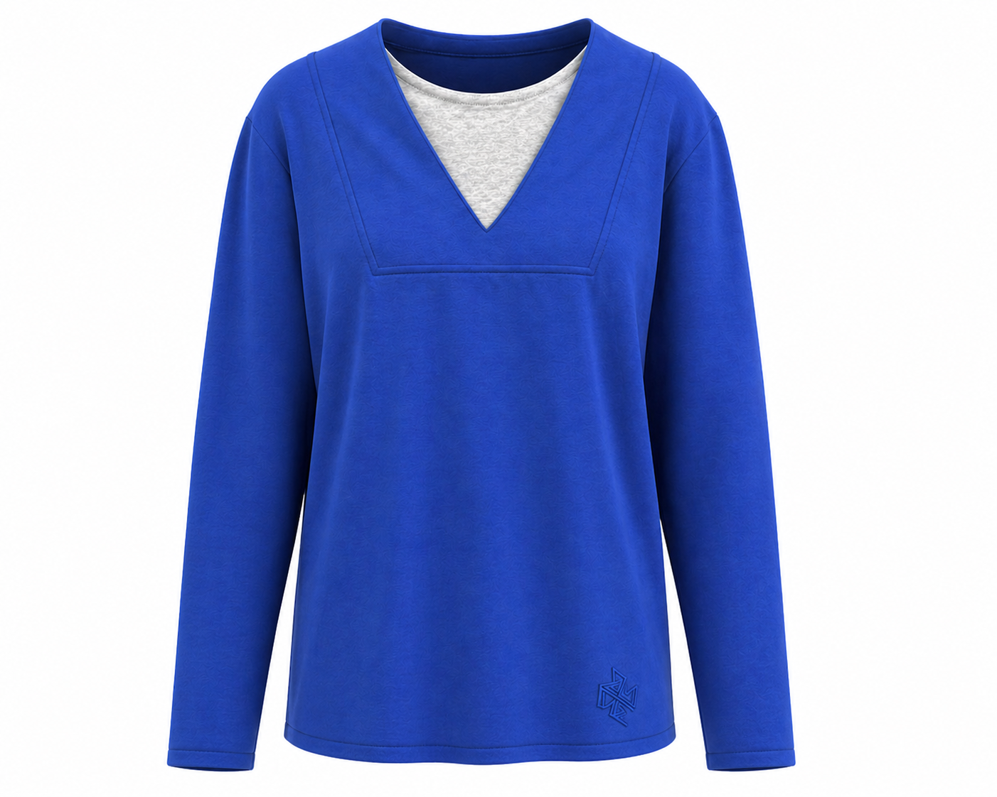 Classic Sapphire Lounge Top