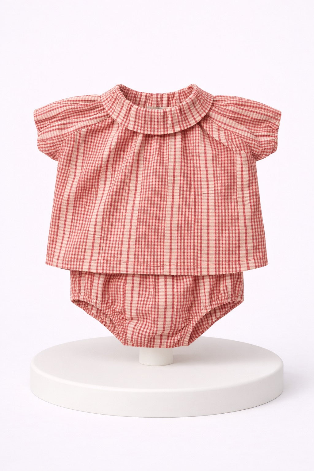 Petit Rosette Toddler Playwear Set