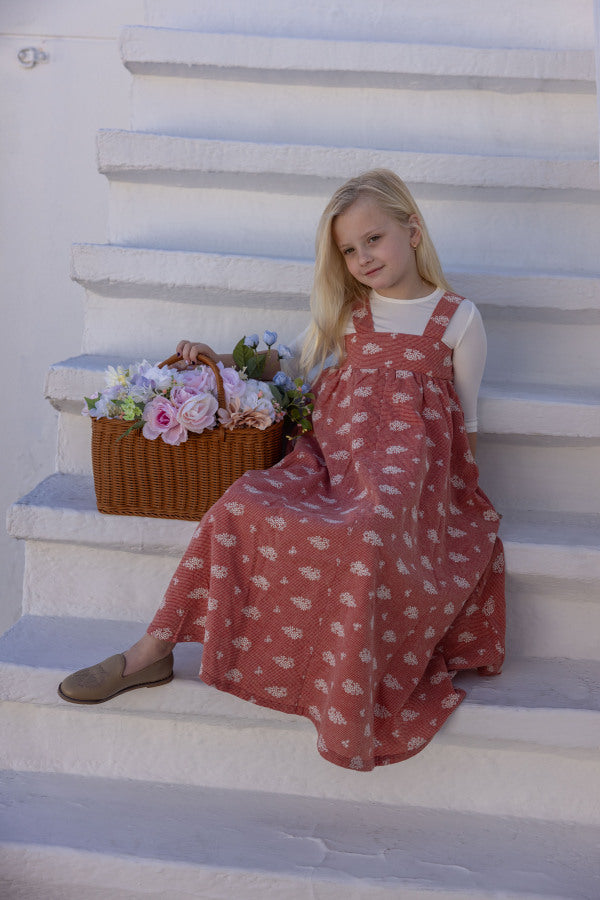 Maribelle Meadow Maxi- Berry
