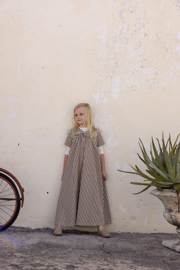 Chestnut Meadow Dress