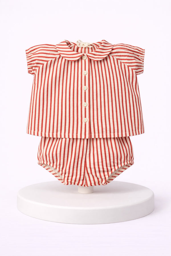 Little Marina Toddler Playwear Set Set