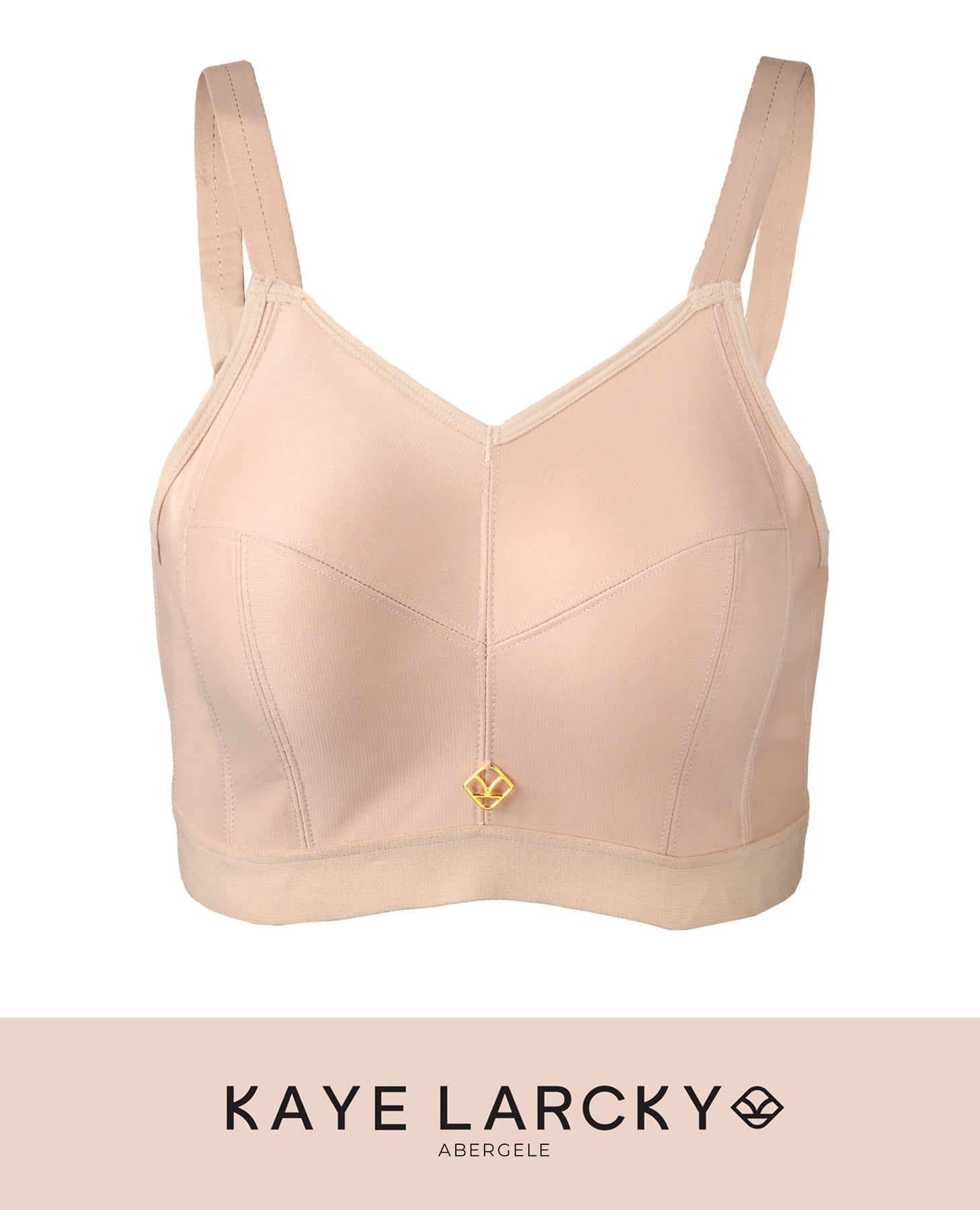 Abergele-Kaye Larcky 72075/5005 Super-Shaper Shortline All Day Comport Glam Shaping Chic Silhouette Wire Free