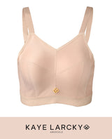 Abergele-Kaye Larcky 72075/5005 Super-Shaper Shortline All Day Comport Glam Shaping Chic Silhouette Wire Free