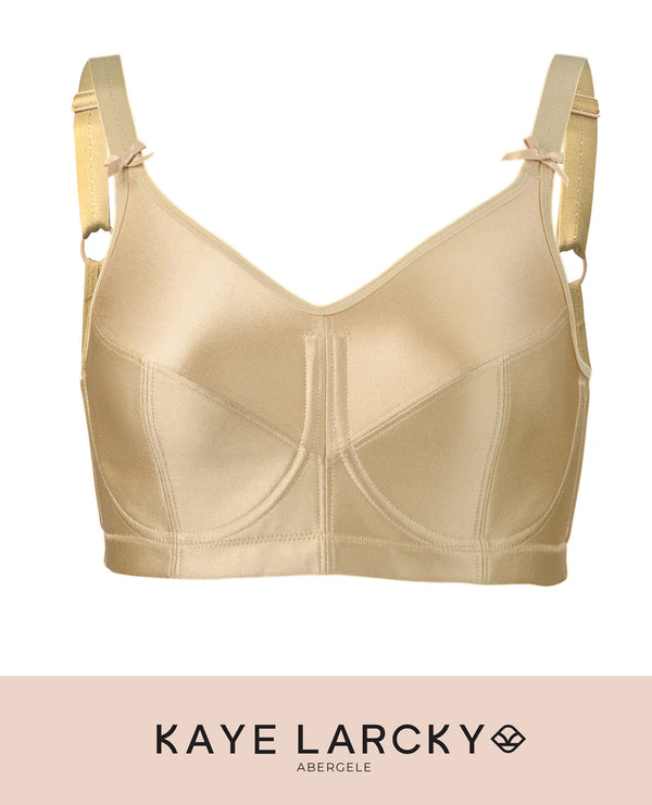 Abergele-Kaye Larcky 71025/C004 Glamorous Sculpt 2X Size Reduction Chic Minimizer Slightly Pointed Shape