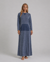 Denim Washed Comfort Nightgown