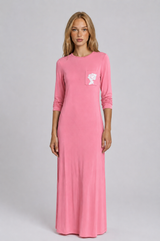 Light Pink Blossom Nightgown