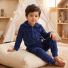 Royal Velvet Polo 2-Piece Pajama Set