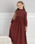 Corduroy Maxi Jumper