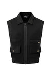 Vest Black