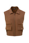 Light Brown Vest