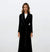 Full Length Wrap Robe