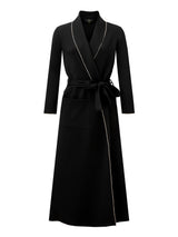 Full Length Wrap Robe