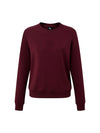 Dark Wine Crewneck Sweatshirt