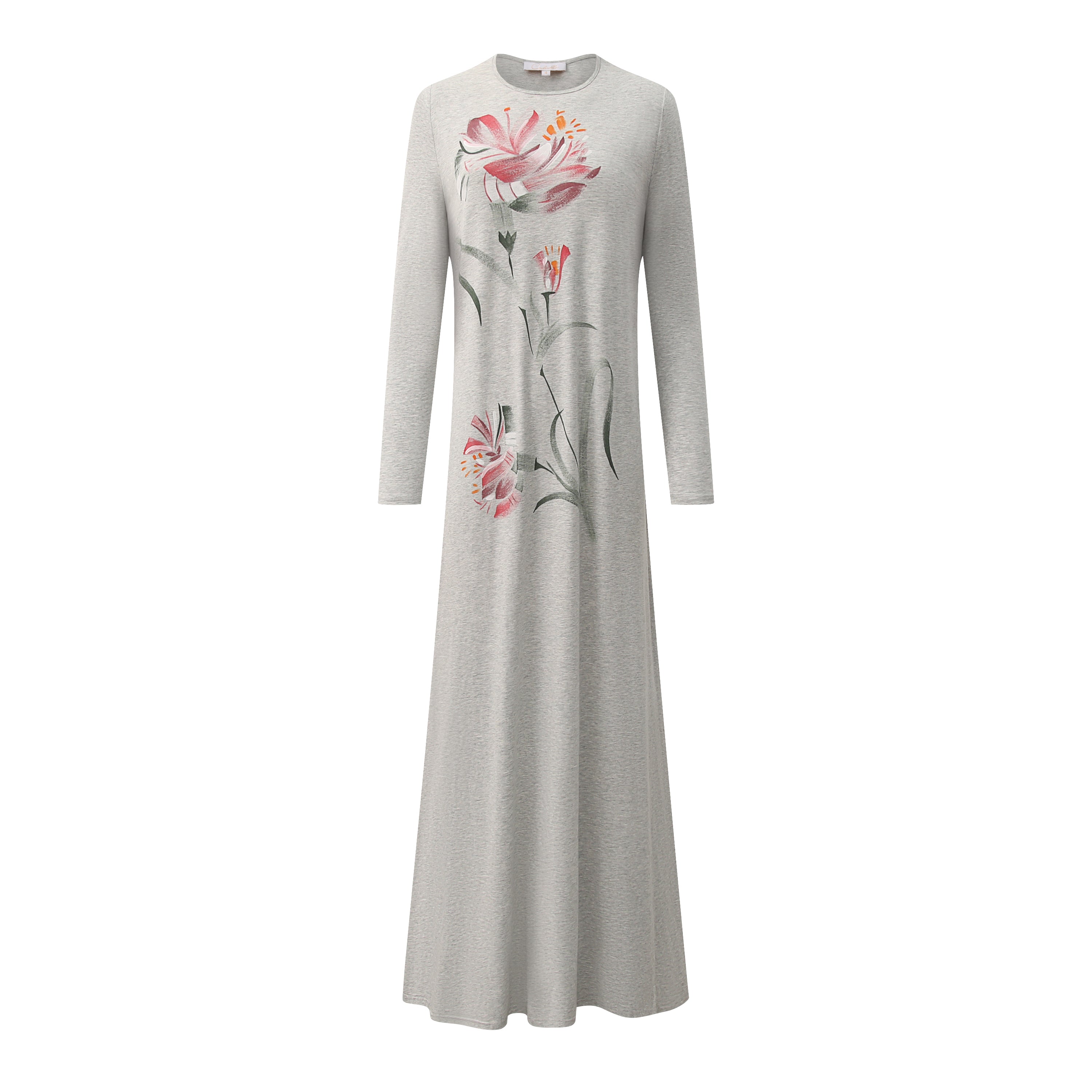 Grey Garden Nightgown