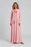 Pink Garden Nightgown